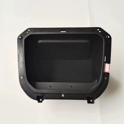 ZEEKR 001 Organizador de porta-bagagens de automóveis Caixa de luvas conveniente e Caixa de armazenamento de reserva