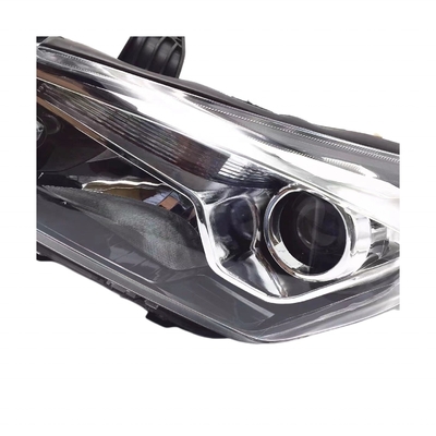 2016- Dongfeng fengguang560 Farol de montagem com anti-nevoeiro e luzes de funcionamento noturno