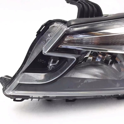 2016- Dongfeng fengguang560 Farol de montagem com anti-nevoeiro e luzes de funcionamento noturno