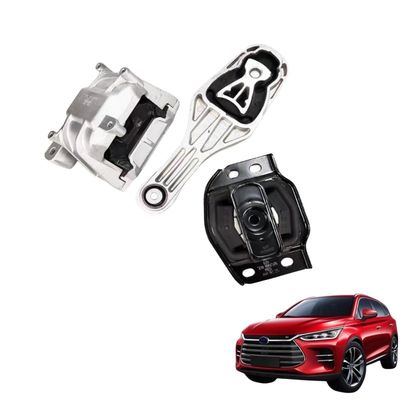 2014- BYD S7S6 Motor Foot Glue para Bracket da Transmissão Esquerda e Direita Ano 2014