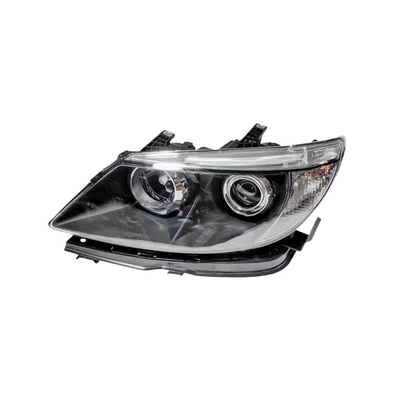 Acessórios de lâmpada de farol BYD S6 Melhorar o sistema de iluminação do seu carro com 12V de tensão