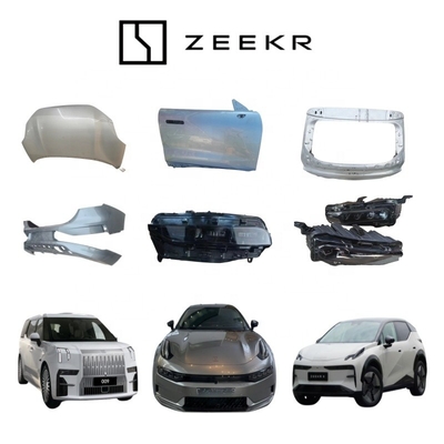 ZEEKR001 009zeekrX Peças para automóveis e retalho para faróis de capô de porta Peças para corpo completo
