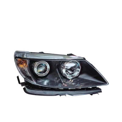 Acessórios de lâmpada de farol BYD S6 Melhorar o sistema de iluminação do seu carro com 12V de tensão