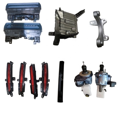 ZEEKR001 009zeekrX Peças para automóveis e retalho para faróis de capô de porta Peças para corpo completo