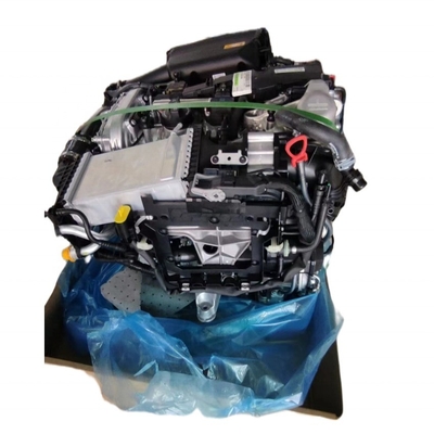 Mercedes 274 910 Motor montado com código de motor 5525146585555511 e OM 942.900 LA
