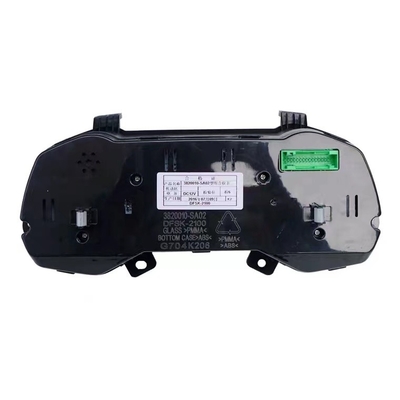 Equipamento de combinação de instrumentos de velocímetros de plástico 3820010-SA02 para DFSK Dongfeng Feng