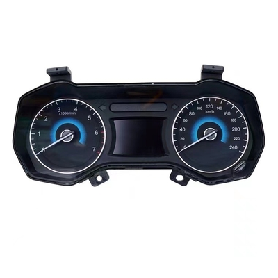 Equipamento de combinação de instrumentos de velocímetros de plástico 3820010-SA02 para DFSK Dongfeng Feng
