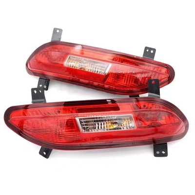 DFSFK Dongfengfengguang580 Luz do pára-choque traseiro 4116030-SA02 com farol de carro de 12 V