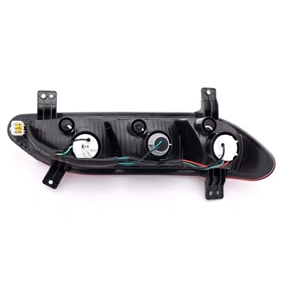 DFSFK Dongfengfengguang580 Luz do pára-choque traseiro 4116030-SA02 com farol de carro de 12 V