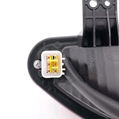 DFSFK Dongfengfengguang580 Luz do pára-choque traseiro 4116030-SA02 com farol de carro de 12 V