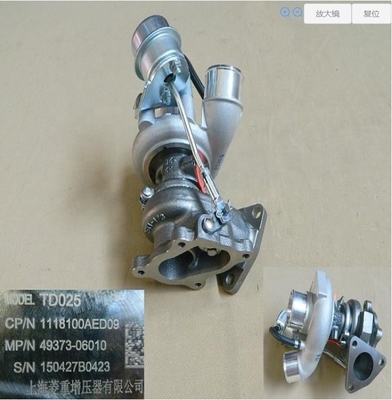 1118100-ED09 Peças para automóveis da Grande Muralha Haval H2 H5 GW4D20 2.0T Turbocompressor original