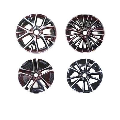Han DM PHEV Alumínio liga de roda Hub para BYD Han DMEV Car Fitment