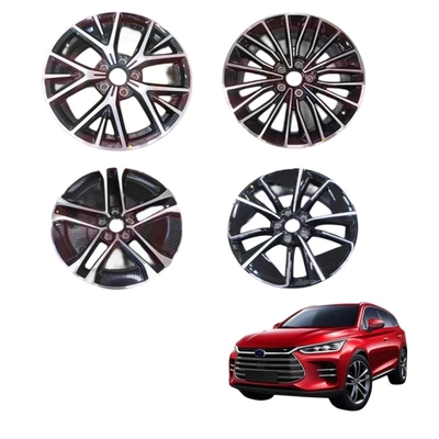 Han DM PHEV Alumínio liga de roda Hub para BYD Han DMEV Car Fitment