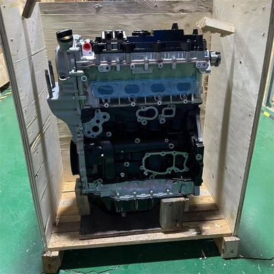 Motor Geely 4G18T Modelo cre Motor a gás / gasolina com desempenho superior