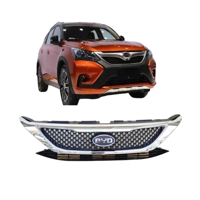 Byd Tang Rede frontal de dissipação de calor com acessórios de plástico e tiras brilhantes