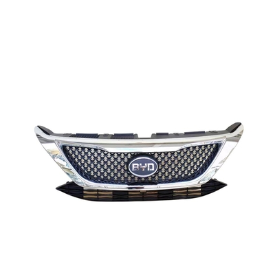 Byd Tang Rede frontal de dissipação de calor com acessórios de plástico e tiras brilhantes