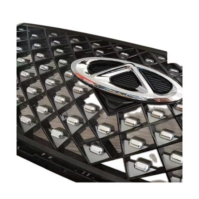 Reparação de grelhas de radiador para Chery Tiggo 7 2020 ano