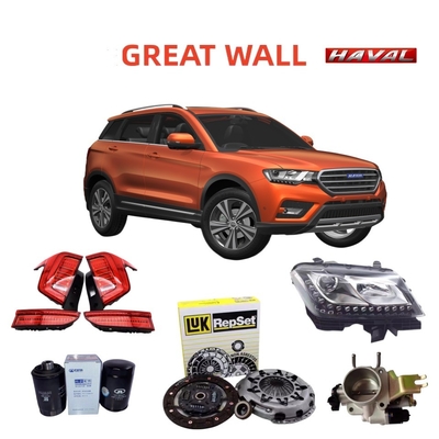 Tanque de radiador automático para a Grande Muralha Haval H3 H5 H6 H8 H9 Garantida e desempenho