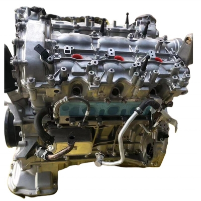 2003-2010 Ano Travego Mercedes-Benz Motor Elétrico Assemblagem 296 Superior Performance