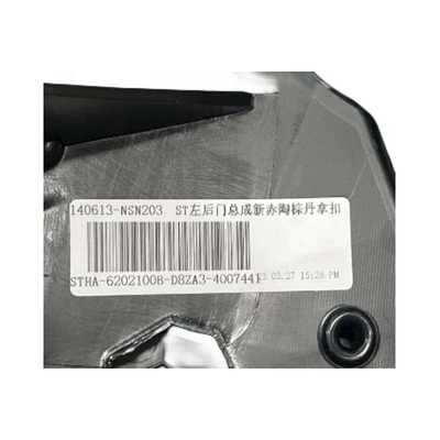 BYD Tang DM-p Tang EV Rear Door Panel Assembly para 2015 Modelos STHA-6202100B-D8ZA3