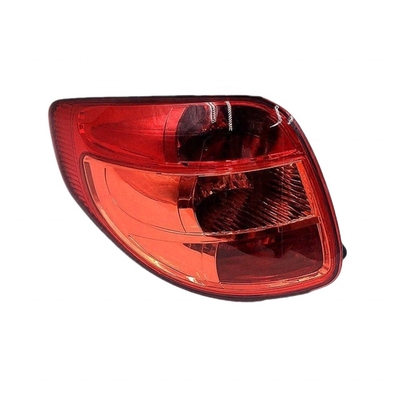 ARRIZO M7 MPV Changan Tianyu SX4 BYD Surui E5 Leds Carro Led Cauda Luz Reversa Luz Traseira