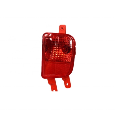 ARRIZO M7 MPV Changan Tianyu SX4 BYD Surui E5 Leds Carro Led Cauda Luz Reversa Luz Traseira