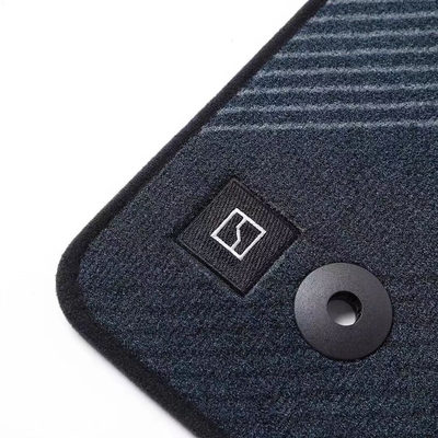 Experimente conforto e estilo com a geração 1 ZEEKR X SUV 23.04- Flocking Floor Mats