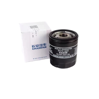 Acessórios para automóveis 15*10*10 Filtro de óleo para Changan CS75 CS85 /CS95 1012010-A02 Peças originais