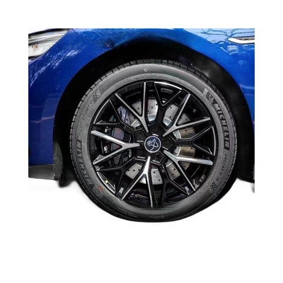 BYD Han Genesis Edition Alumínio Alloy Wheel Rim Qianshan Cuihan Edição OE NO. não