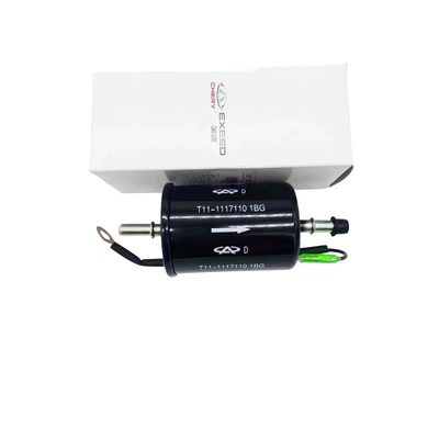 Chery A3 Hatchback Modelo de carro Elemento de filtro de gasolina S11-111711 com peças originais