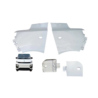 Geely Energy Veículo Elétrico Portão de Carregamento Fender Port Cover Propósito para substituição/reparação