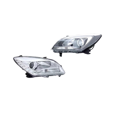 Faróis de 24V A combinação perfeita de estilo e segurança para Changan CS35
