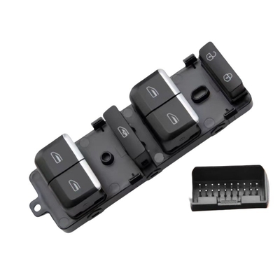 Regulador de vidro de janela de carro para GEELY GC6 SC6 SC7 1017034981 em preto