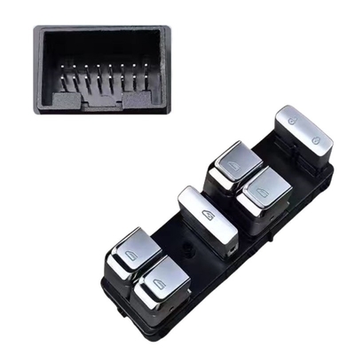 Regulador de vidro de janela de carro para GEELY GC6 SC6 SC7 1017034981 em preto