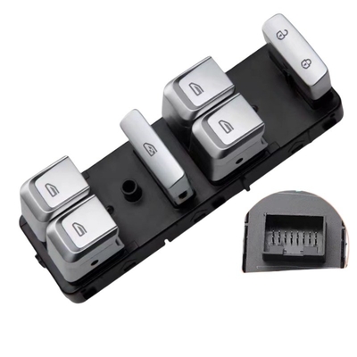 Regulador de vidro de janela de carro para GEELY GC6 SC6 SC7 1017034981 em preto