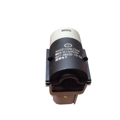Great Wall Car Fitment Haval H6 H4 Parking Sensor Probe 3603110AKZ36A 9 Voltagens com 1
