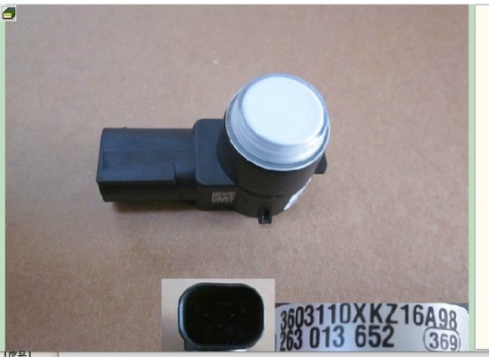 Great Wall Car Fitment Haval H6 H4 Parking Sensor Probe 3603110AKZ36A 9 Voltagens com 1