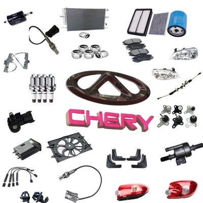 Chery Todos os modelos Peças de automóveis originais em com aço e OE NO. não da China