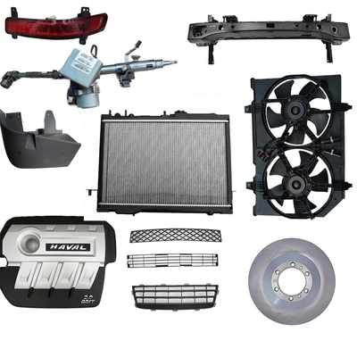 Top- WINGLE 7 Peças para automóveis BYD Chery Geely GWM Great Wall SAIC MG Maxus DFSK Changan
