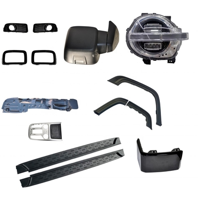 Top- WINGLE 7 Peças para automóveis BYD Chery Geely GWM Great Wall SAIC MG Maxus DFSK Changan