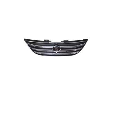 Montagem da grade frontal da SongDM para o SUV BYD Song PLUS Energy 21.03-23.06