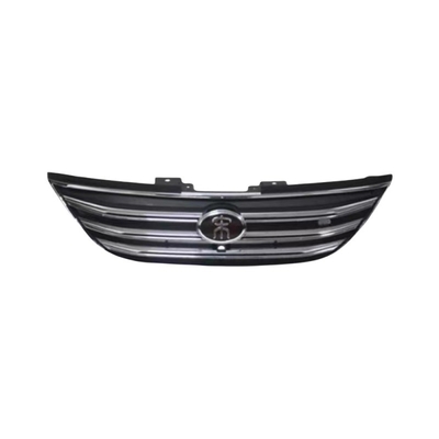 Montagem da grade frontal da SongDM para o SUV BYD Song PLUS Energy 21.03-23.06