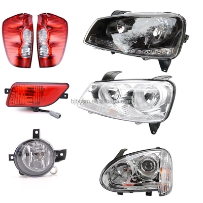 Peças para automóveis de grande parede para Wingle 3/5/6 Hover H3/H5 C30 C50 Deer Haval H2/H6/H8/H9 POER