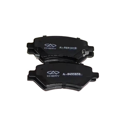Chery E5 Areiser 3 5 7 Tigo 3 5X 7 8 Fengyun2 rodas dianteiras e traseiras almofadas de freio de cerâmica
