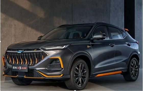 Parafusos dianteiros esportivos de aço parafusos traseiros para o modelo de carro CHANG AN Auchan X5