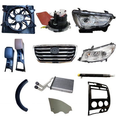 Peças para automóveis para SEAT VW BYD Chery Geely GWM Great Wall SAIC MG Maxus DFSK Changan