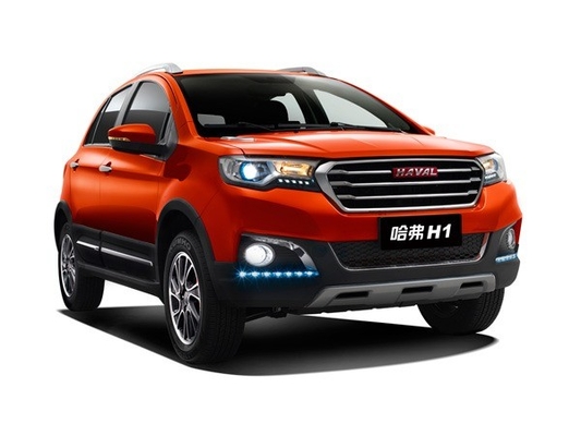Decoração exterior de carros 2004-2010 Great Wall Haval H1 Parachoque dianteiro e parachoque traseiro