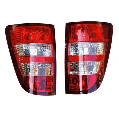 09-18 Pickup Truck Treasure Book Eado EV460 Car Fitment Changan Acessórios de luz traseira