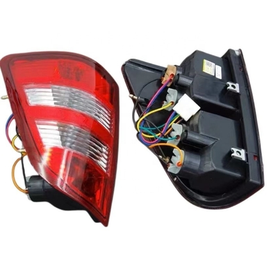 09-18 Pickup Truck Treasure Book Eado EV460 Car Fitment Changan Acessórios de luz traseira