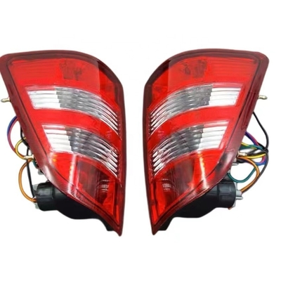 09-18 Pickup Truck Treasure Book Eado EV460 Car Fitment Changan Acessórios de luz traseira